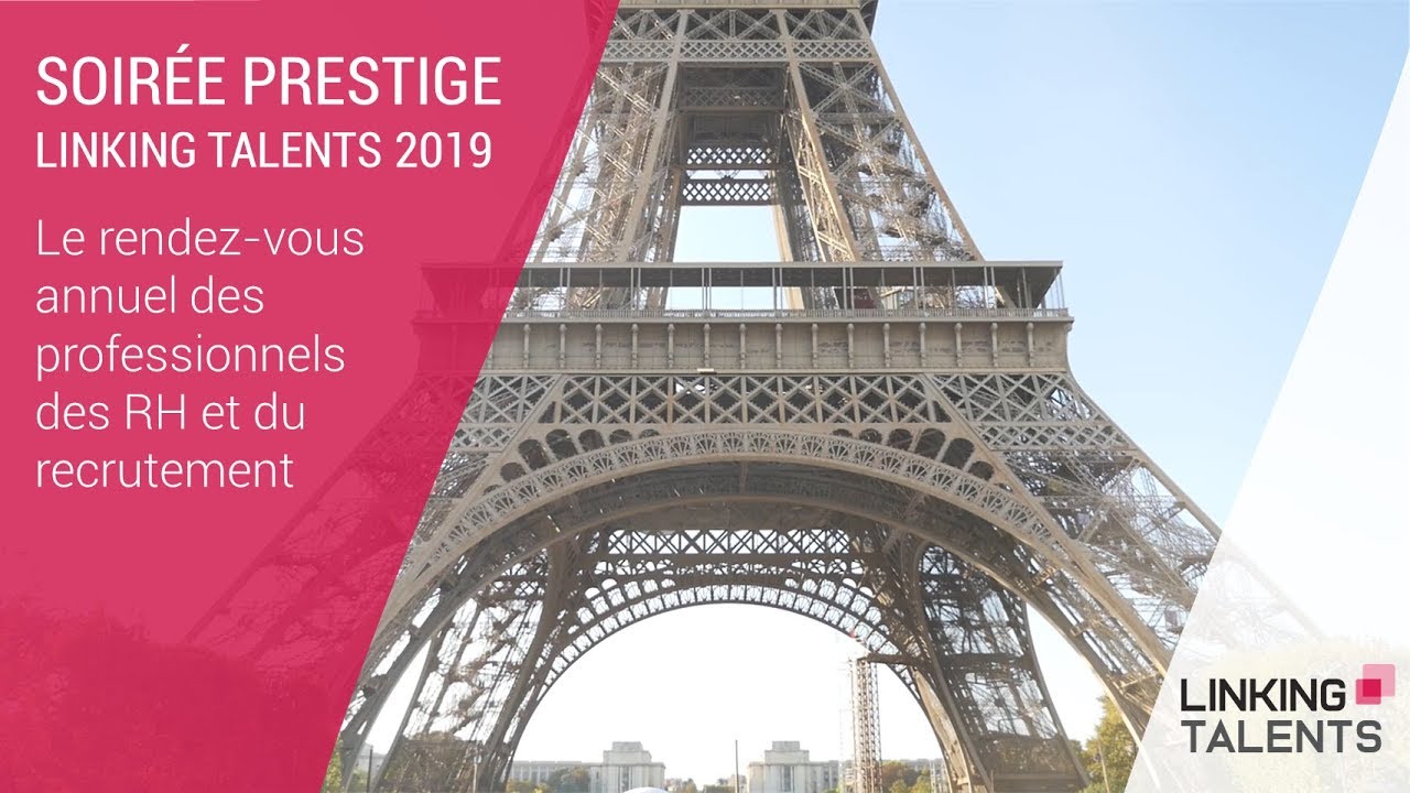 Soirée Prestige Linking Talents 2019